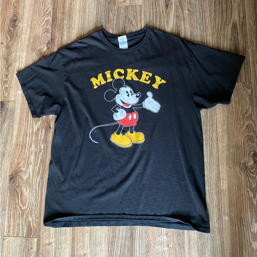 Disney Mickey T-Shirt